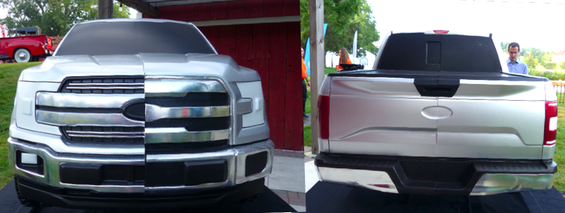 Illustration for article titled Here's How The 2018 Ford F-150's New Engines Feel